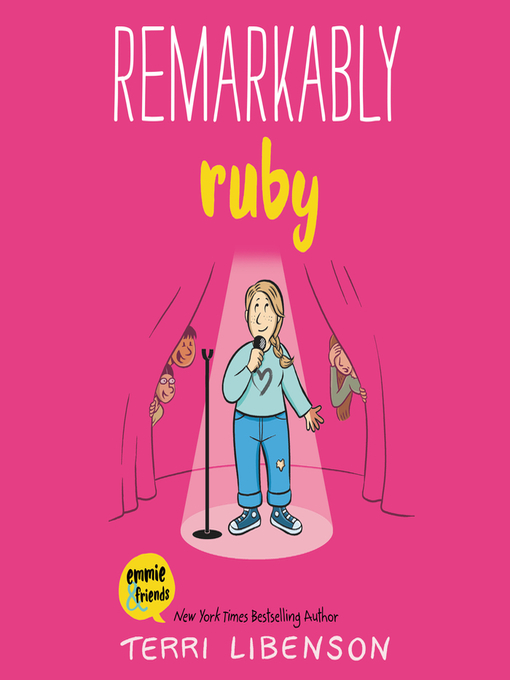 Title details for Remarkably Ruby by Terri Libenson - Available